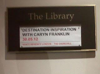 An Evening With Caryn Franklin An Evening With Caryn Franklin