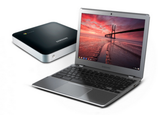 Google and Samsung Announce Chromebook and Chromebox