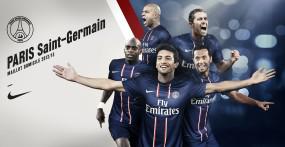 Paris St. Germain Present Their New Kit