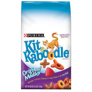 Kit 'N Kaboodle Cat Food