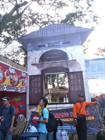 Festival Malang Kembali Festival Malang Kembali: Malang From the Past