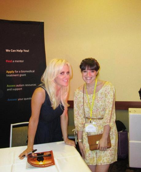 Outfit: Autism One- Day 3 of 3 jenny mccarthy