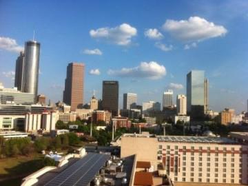 Atlanta: Rolling in the deep South, nice, stylish and easy
