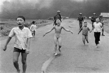 The story behind the image: Napalm girl at age 49…