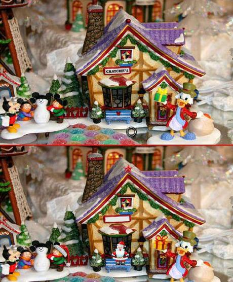 Christmas Differences Christmas Differences