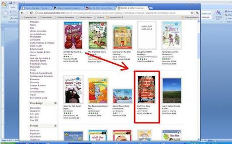 WTF B&N B&N; for S&M;? Barnes and Noble Gets Dirty in the Kids Section