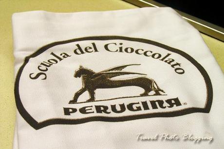 Chocolate making class in Perugina Chocolate making class in Perugina