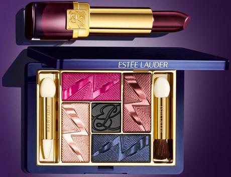 Upcoming Collections: Makeup Collections: Estee Lauder: Estee Lauder Violet Underground Fall 2012 Collection