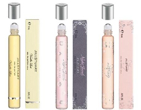 Upcoming Collections: Fragrances: Jill Stuart : Jill Stuart Roll On Fragrances