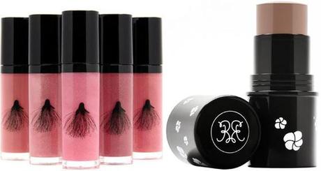 Upcoming Collections: Makeup Collections: Rouge Bunny Rouge: Rouge Bunny Rouge Mistral Makeup Collection For Summer 2012