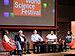 English: New York City high school students in... English: New York City high school students in...