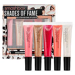 Upcoming Collections: Makeup Collections:Lip Gloss: Smashbox: Smashbox Shades of Fame Reflection High Shine Lip Gloss Set