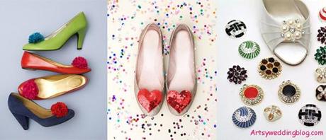 Top Ideas on Choosing Wedding Shoe Clips