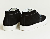 Fresh and Crispy: Hiroshi Tsubouchi Suede Chukka Trainer Fresh and Crispy: Hiroshi Tsubouchi Suede Chukka Trainer