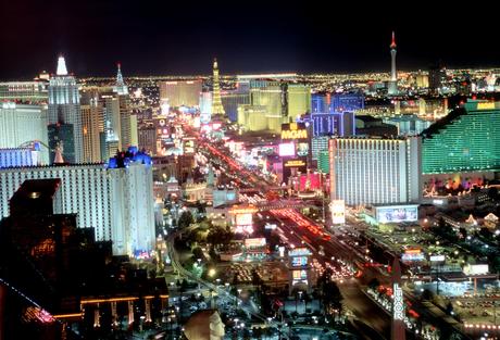 Rules of Hitting the Vegas Strip