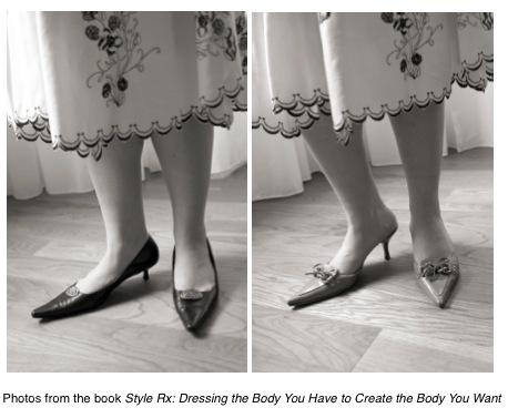 Screen Shot 2012-05-30 at 1.26.34 PM Q&A; with Bridgette: How Do I Make My Legs Look Slimmer?