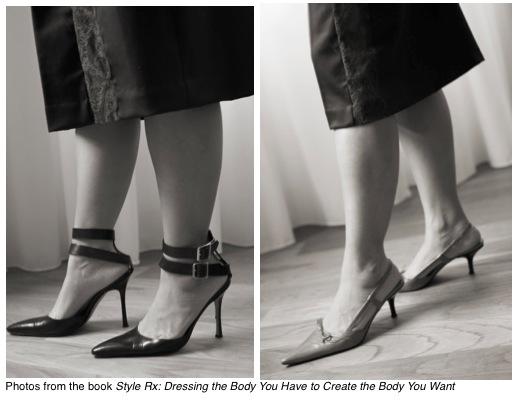 Screen Shot 2012-05-30 at 1.21.03 PM Q&A; with Bridgette: How Do I Make My Legs Look Slimmer?