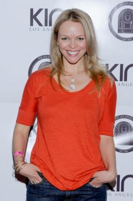 Kari Feinstein's MTV Movie Awards Style Lounge - Day 1 Lauren Bowles at the MTV Movie Awards Style Lounge