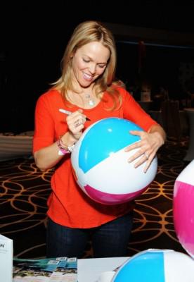 Kari Feinstein's MTV Movie Awards Style Lounge - Day 1 Lauren Bowles at the MTV Movie Awards Style Lounge