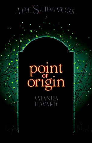 Teaser Tuesday [38] - Point of Origin by Amanda Havard