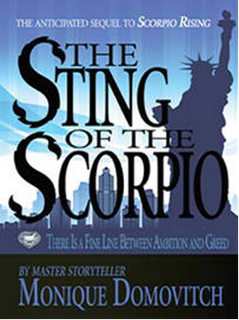 Guest Post & Giveaway with Monique Domovitch Guest Post & Giveaway with Monique Domovitch