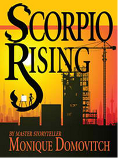 Guest Post & Giveaway with Monique Domovitch Guest Post & Giveaway with Monique Domovitch