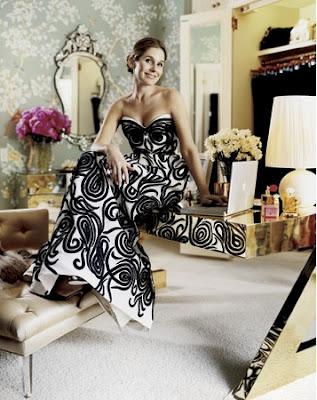 Aerin Lauder, today's woman who embodies style!