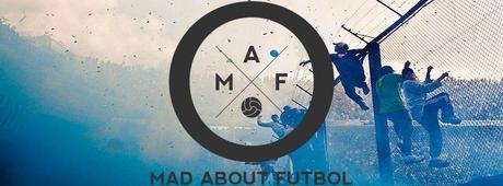 Check Out The First Episode Of The Mad About Futbol Show