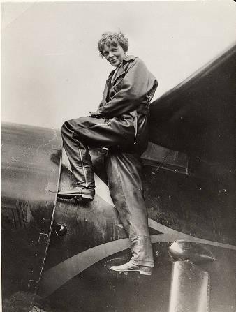 Another Expedition Prepares Search For Amelia Earhart