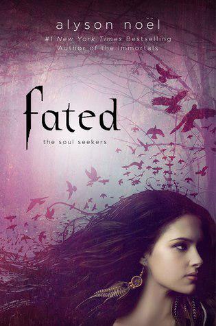 Review: Fated by Alyson Noel