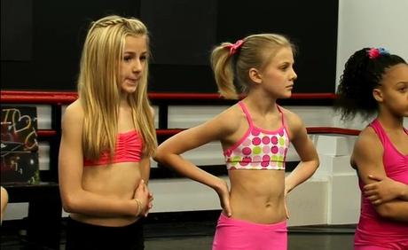 m Dance Moms: She’s Baaack! Abby Lee Miller Returns With Even More Mama Drama. Maddie Has A Melt Down, Mackenzie Falls Down & The Moms Just Throw Down. The Battle Begins.