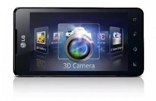 LG Optimus 3D Max