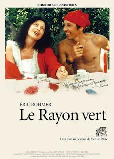 The Green Ray (Éric Rohmer, 1986) The Green Ray (Éric Rohmer, 1986)