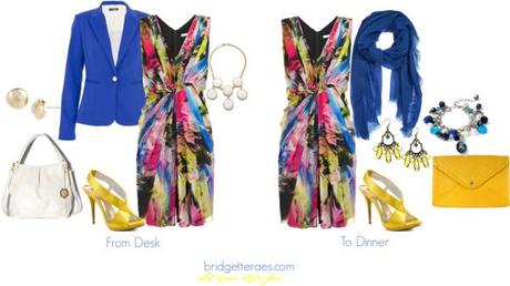 From Dress to Dinner- Dress Update From Dress to Dinner- Dress Update