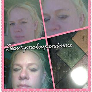 Makeup look of the day. Makeup look of the day.