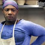 Nelsan Ellis Lacey Tarrell HBO Nelsan Ellis Lacey Tarrell HBO