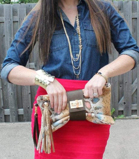 Outfit: Dinner Out accessories