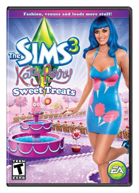 S&S; Reviews: The Sims 3 Katy Perry Sweet Treats