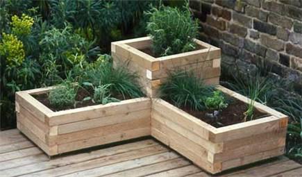 10 DIY Outdoor Projects - Paperblog