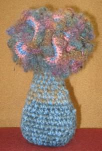 Sea Anemone 2 Free Crochet Seashell and Coral Patterns