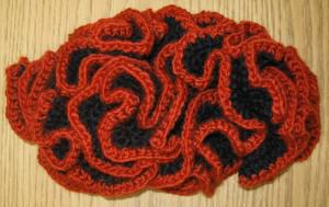 Hyperbolic Plane Free Crochet Seashell and Coral Patterns