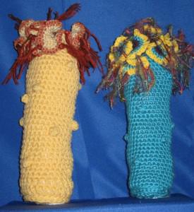 Sea Anemone Free Crochet Seashell and Coral Patterns