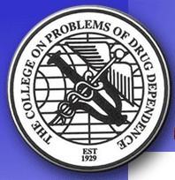 Bath Salts and the College on Problems of Drug Dependence Bath Salts and the College on Problems of Drug Dependence