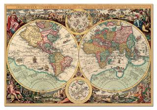 The Ultimate Map The Ultimate Map
