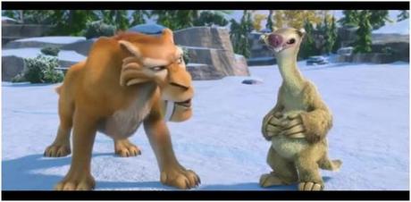 SECOND OFFICIAL TRAILER FOR ‘ICE AGE: CONTINENTAL DRIFT’