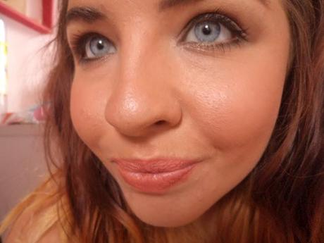 FOTD and Ombre Hair Update FOTD and Ombre Hair Update