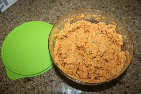 Recipe: Roasted Red Pepper Hummus IMG_3349