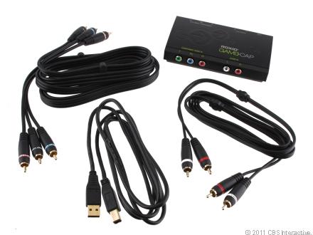 S&S; Tech Review: Roxio Game Capture S&S; Tech Review: Roxio Game Capture
