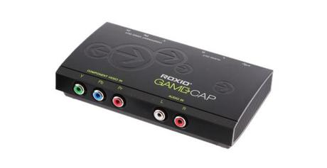 S&S; Tech Review: Roxio Game Capture S&S; Tech Review: Roxio Game Capture