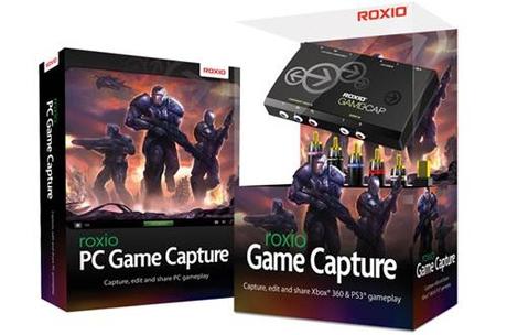 S&S; Tech Review: Roxio Game Capture S&S; Tech Review: Roxio Game Capture